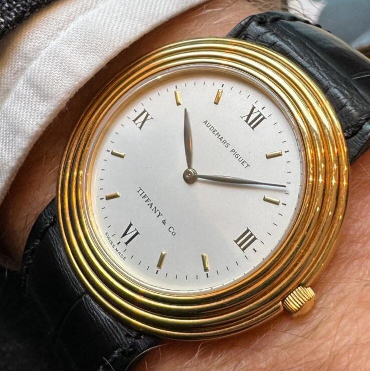 Audemars Piguet Disco Volante