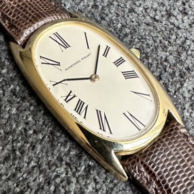 Audemars Piguet Ovale Allongée