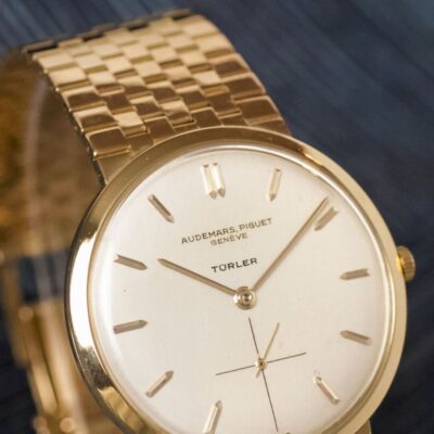 Audemars Piguet Türler Ultra Thin Dresswatch