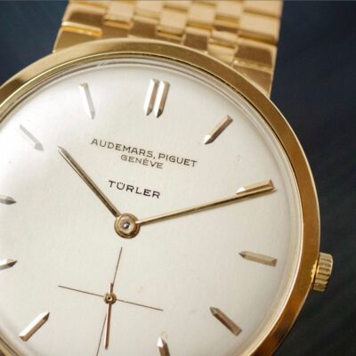 Audemars Piguet Türler Ultra Thin Dresswatch