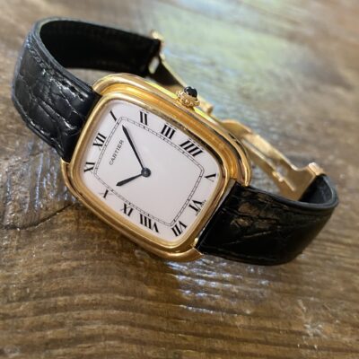 Cartier Jumbo Verticale