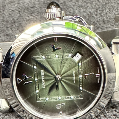 Cartier Pasha Full set 2021