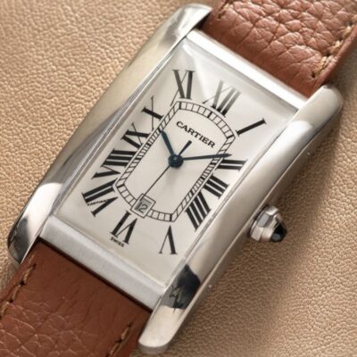 Cartier Tank Américaine