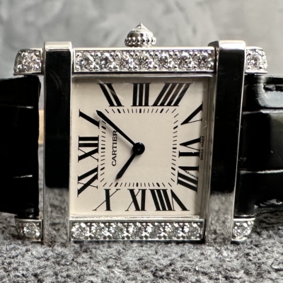 Cartier Tank Chinoise