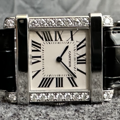 Cartier Tank Chinoise