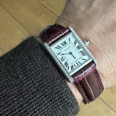 Cartier Tank Louis Cartier