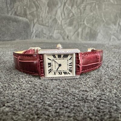 Cartier Tank Louis Cartier