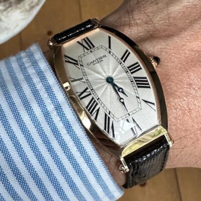 Cartier Tonneau