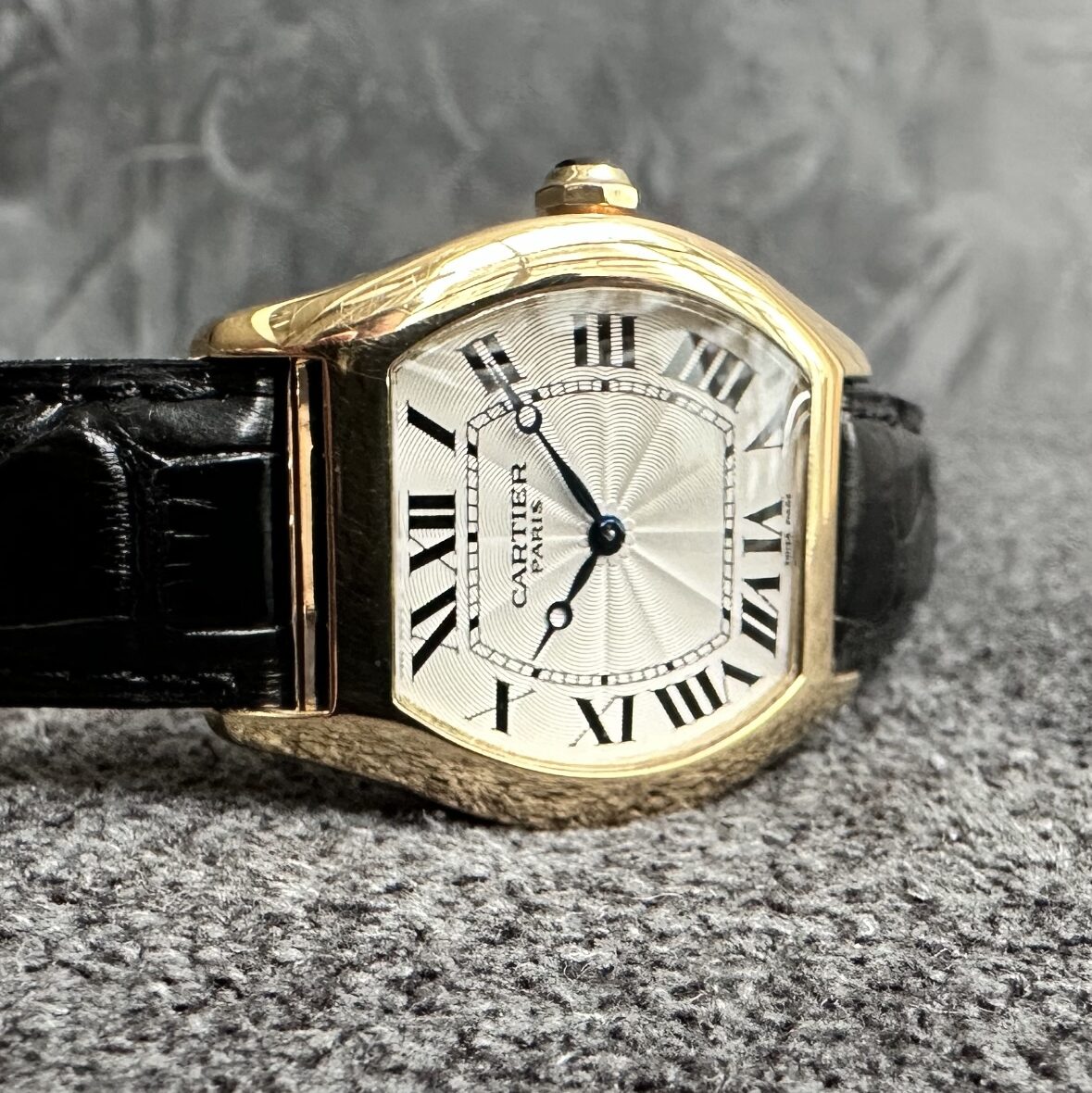 Cartier Tortue