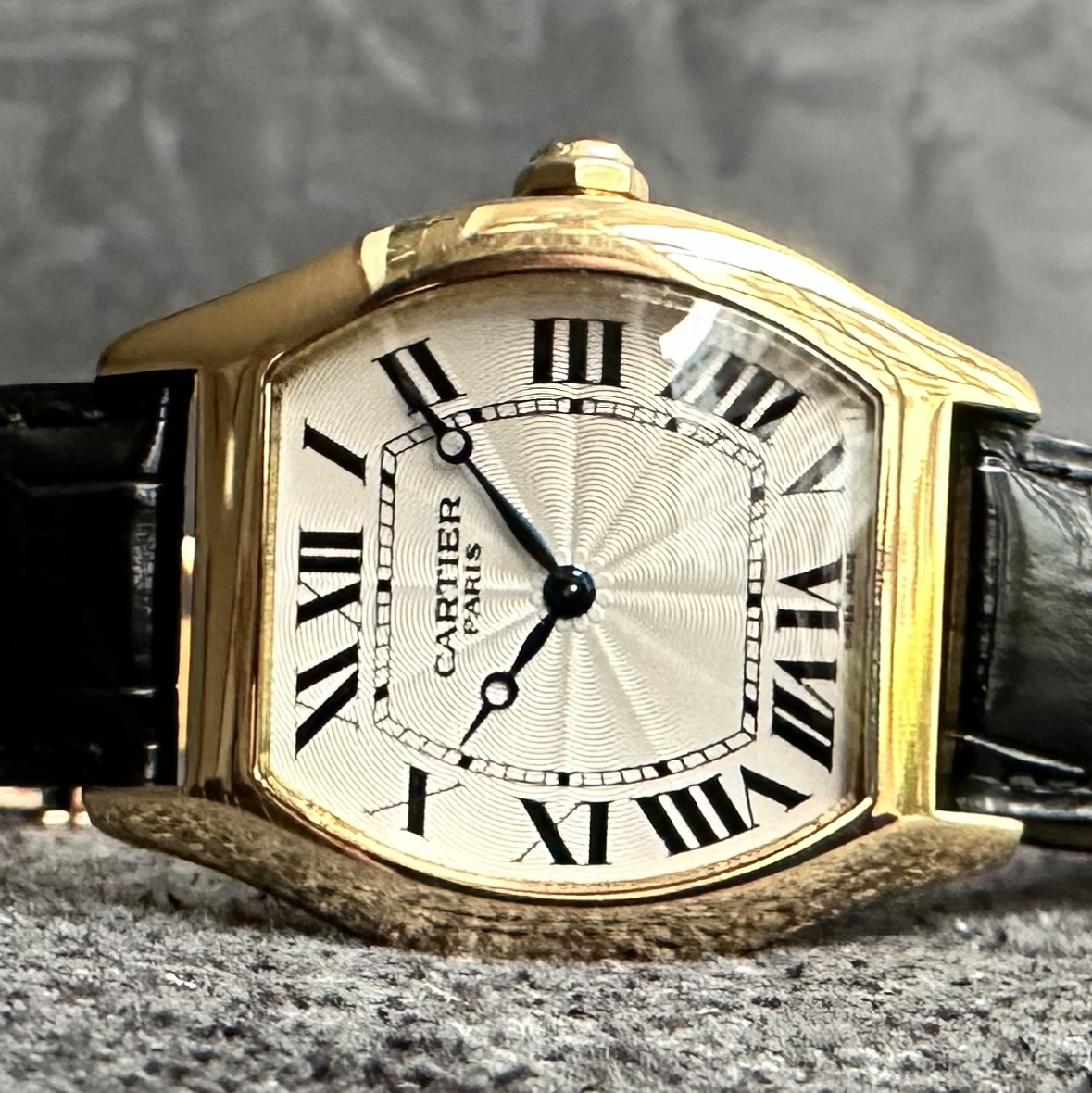 Cartier Tortue