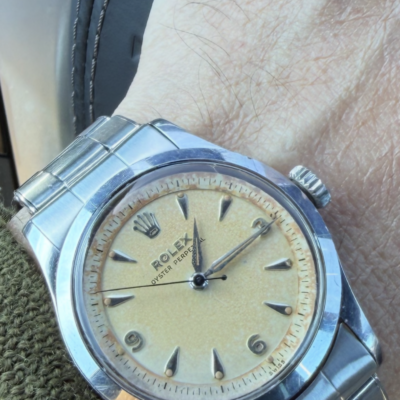 Rolex Oyster Perpetual 34
