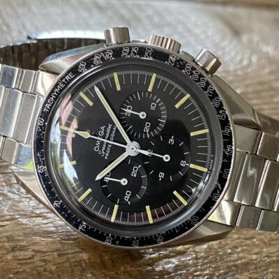 Omega Speedmaster