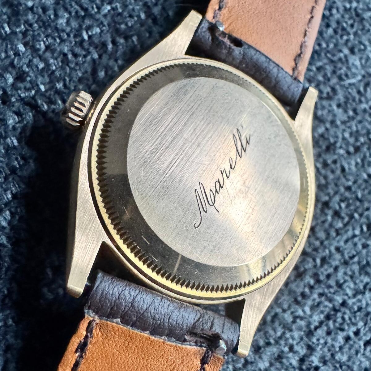 Rolex 6567 Oyster perpetual