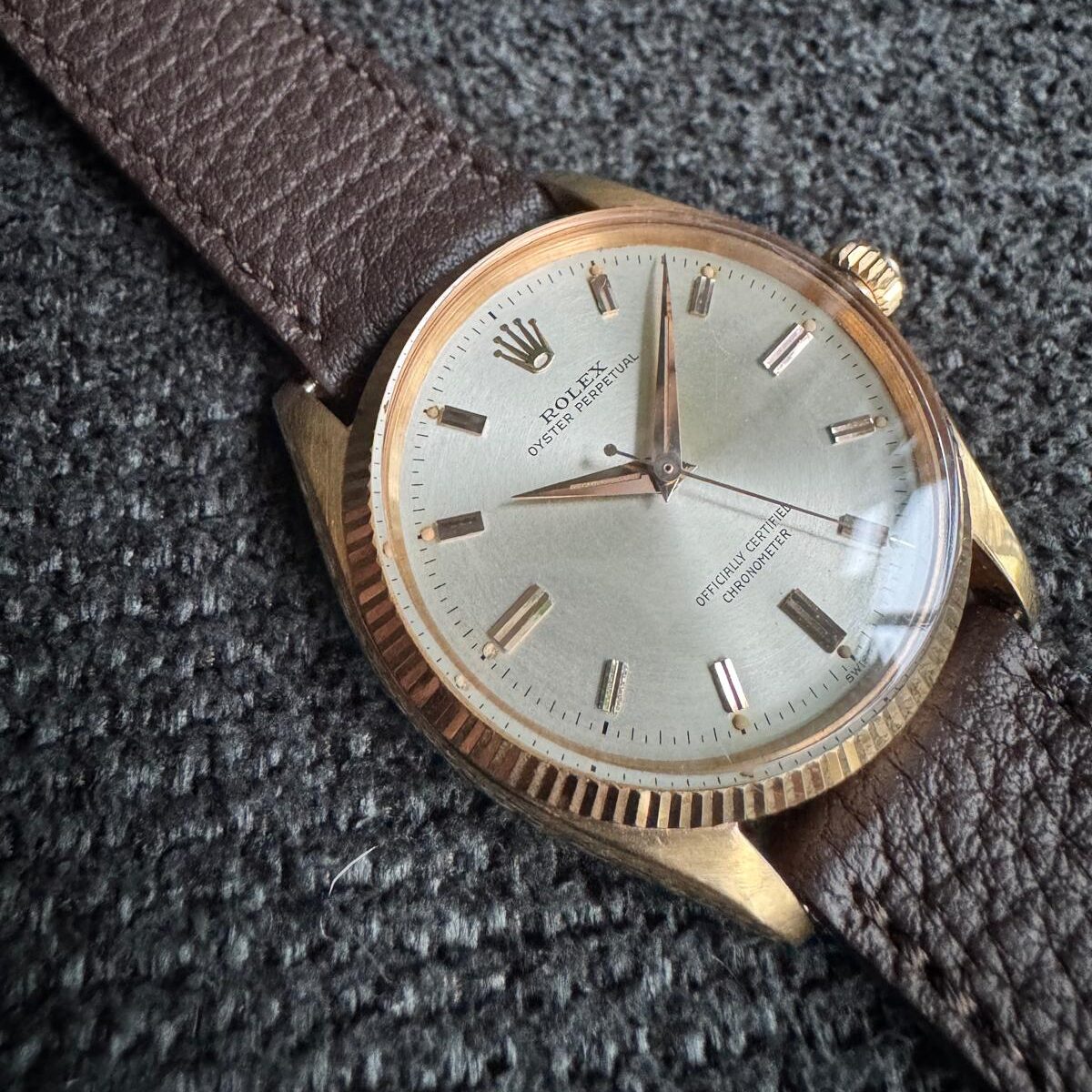 Rolex 6567 Oyster perpetual