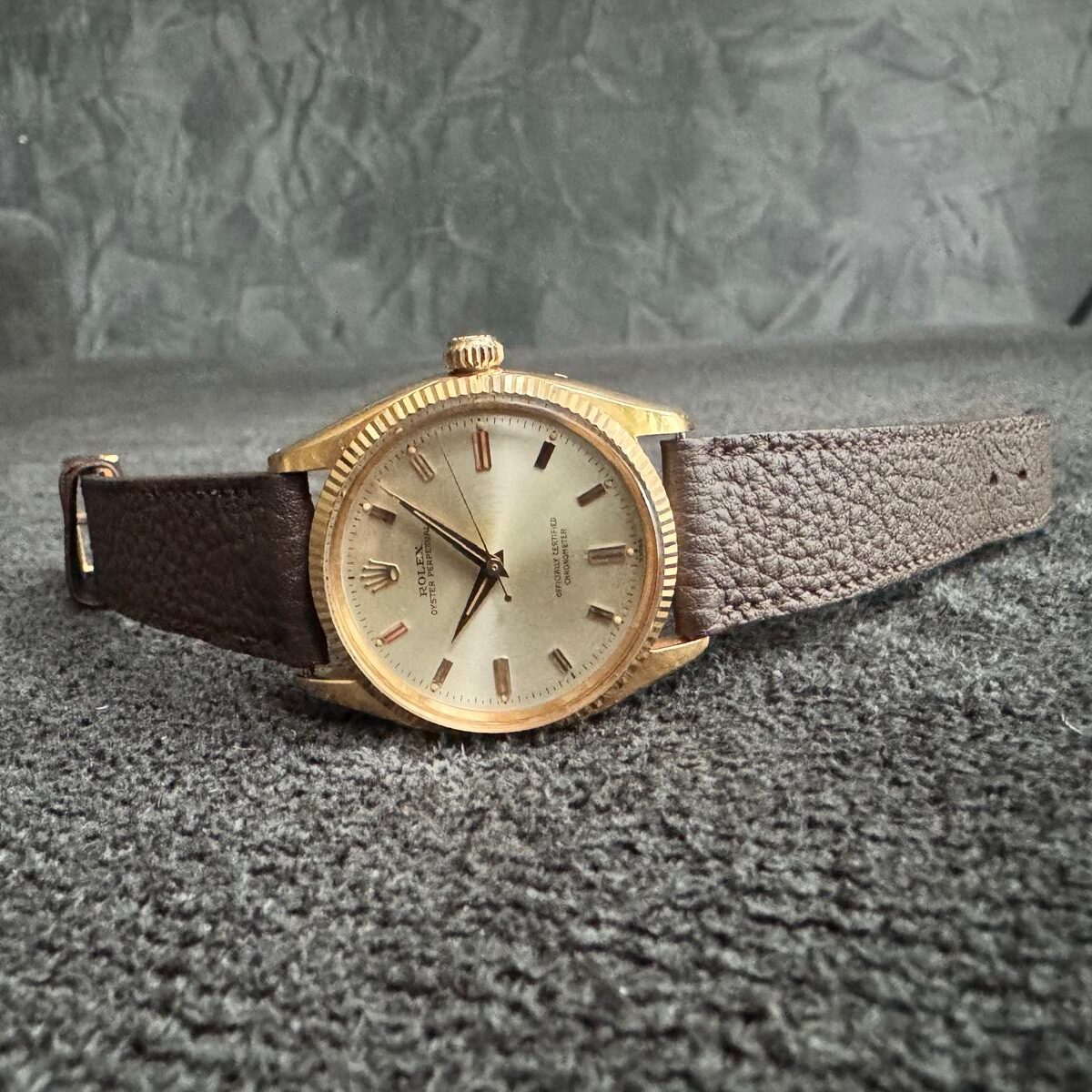 Rolex 6567 Oyster perpetual