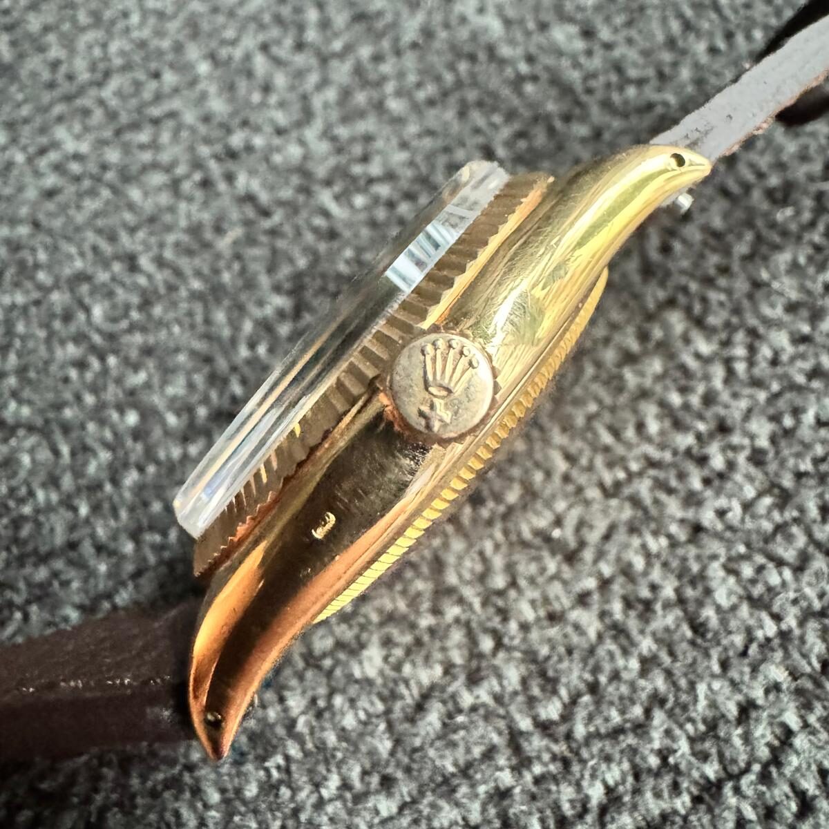 Rolex 6567 Oyster perpetual