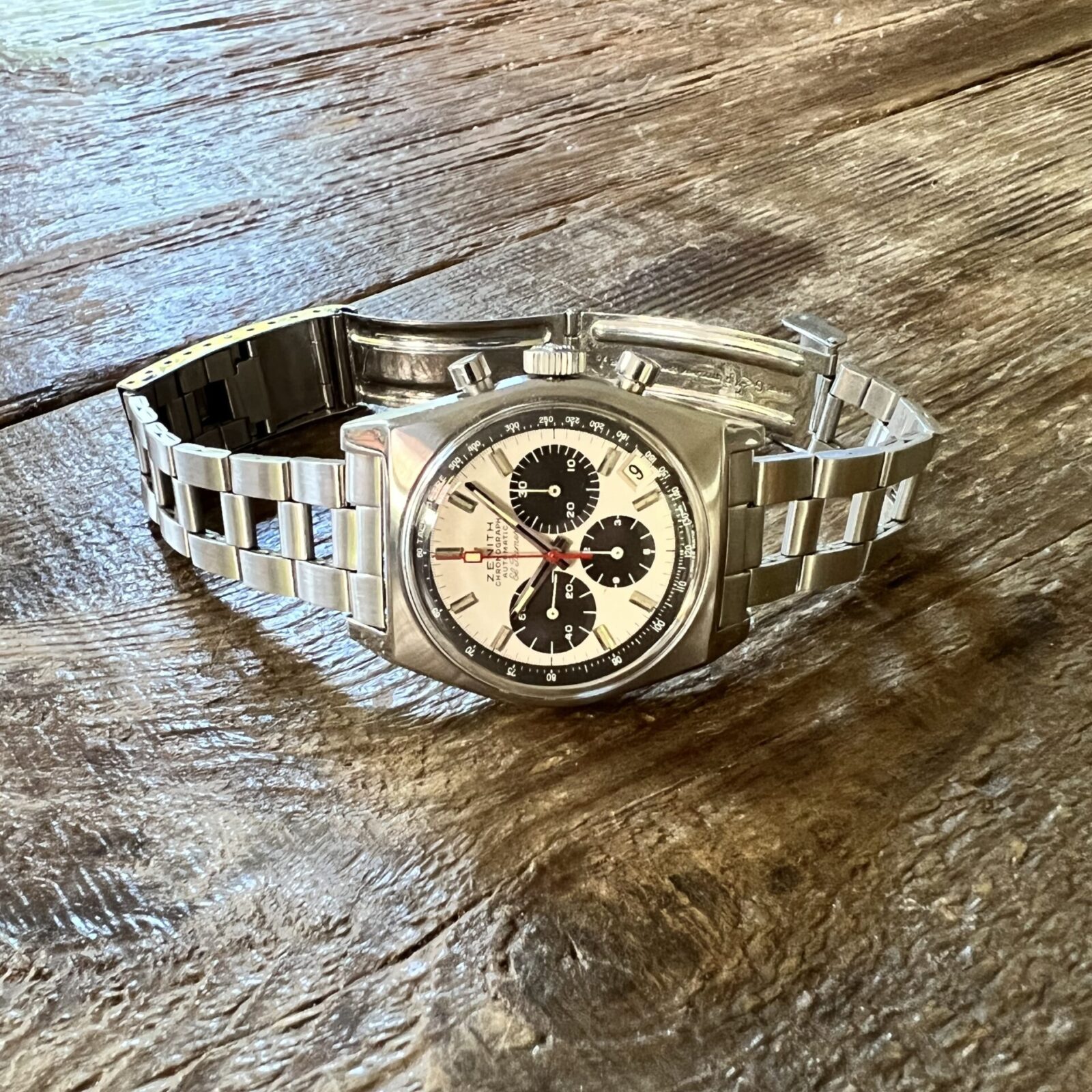 Zenith El Primero