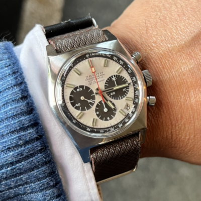 Zenith El Primero