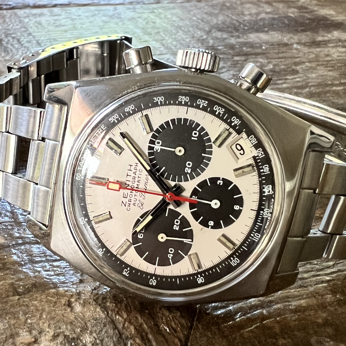 Zenith El Primero