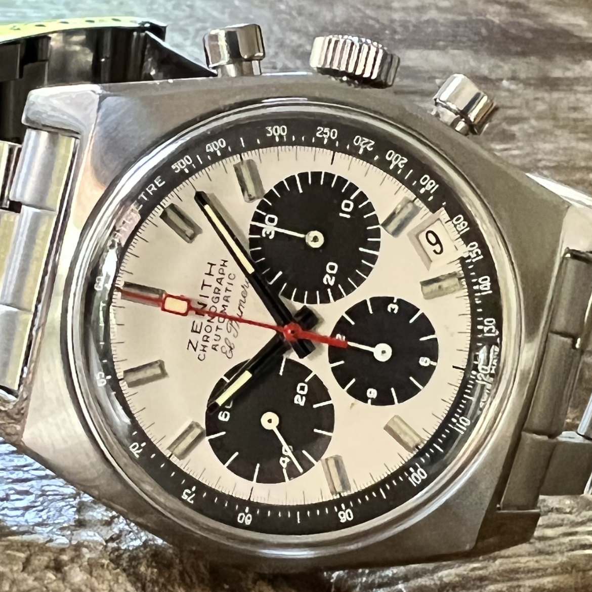 Zenith El Primero