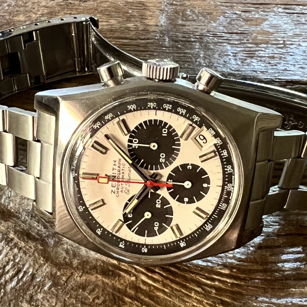 Zenith El Primero