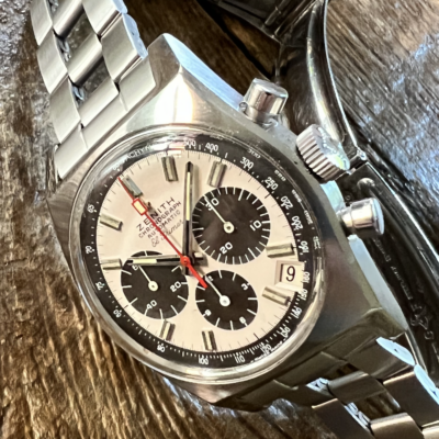 Zenith El Primero