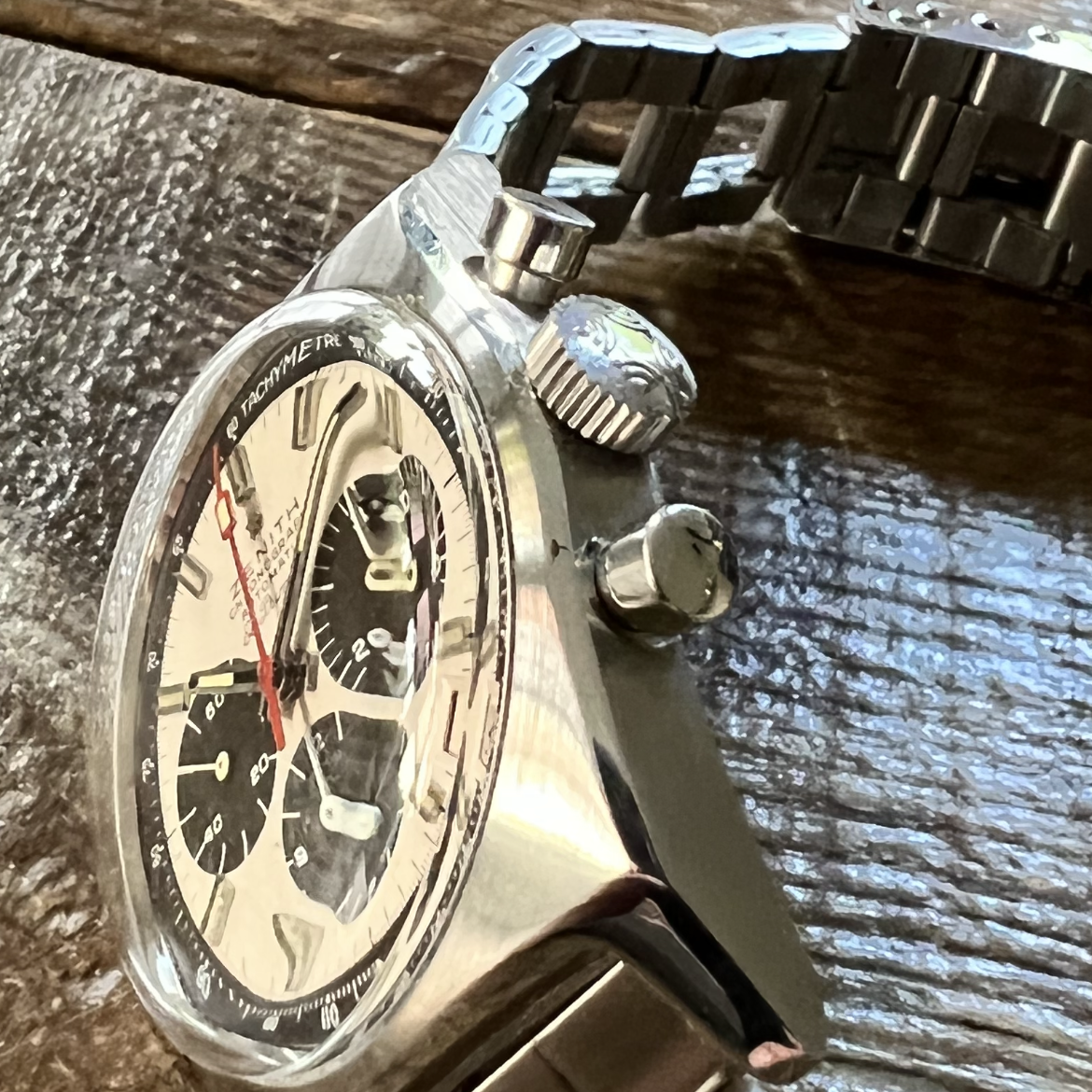 Zenith El Primero